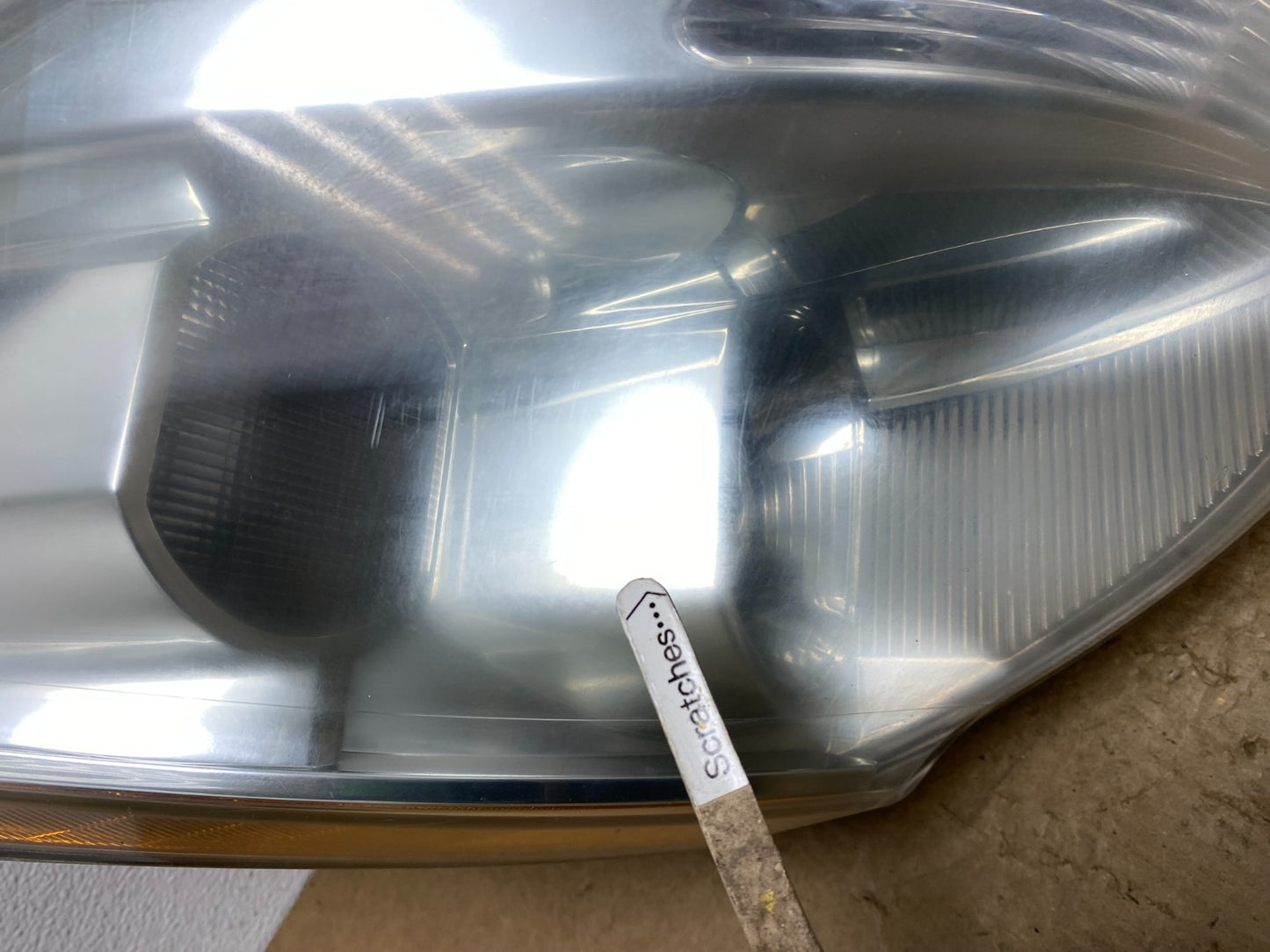 2004 2005 2006 Nissan Maxima Right Passenger Side Headlight Xenon HID AC1499 DW3