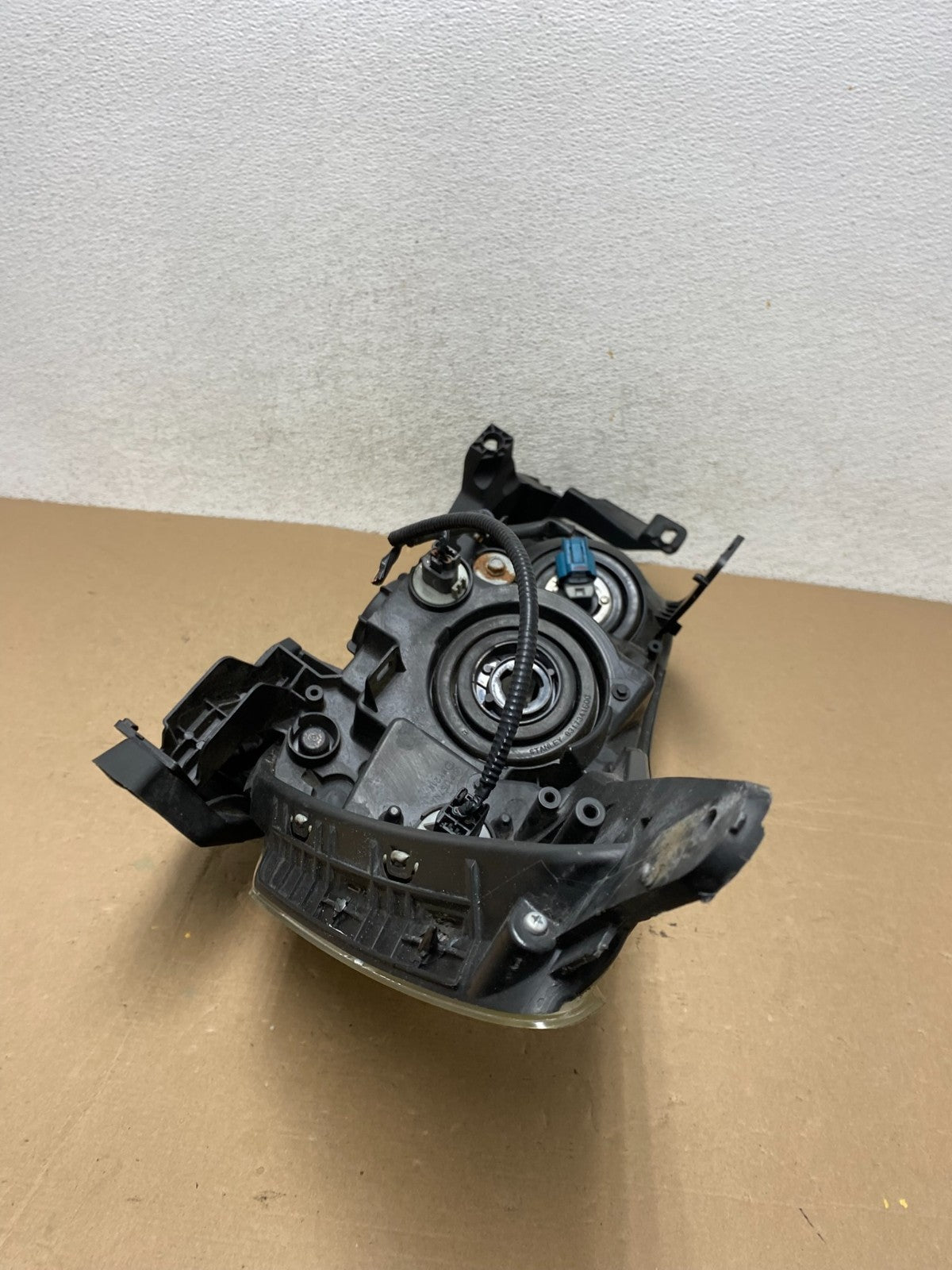 2013 to 2015 Honda Accord Sedan Headlight Right Passenger RH Side AF4576 DW6