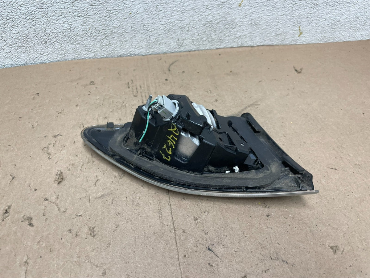 Sedan 2010-2013 Mazda 3 Right Passenger RH Side Inner Tail Light DEPO Q4627 DW7