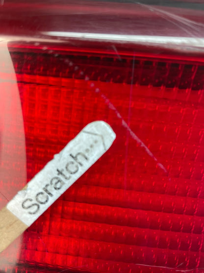 2000 to 2004 Subaru Legacy 4dr Sedan Trunk Center Tail Light Panel AC9740 DG3