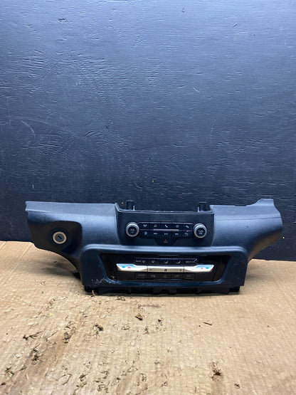 2020 to 2023 Ford Explorer Radio Climate Control Panel Trim G4022 DG10