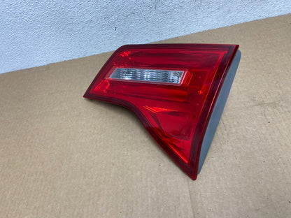 2007 2008 2009 Acura Mdx Right Passenger Rh Side Inner Tail Light AF9519 DW1