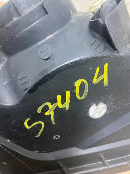 2007 2008 2009 Kia Spectra Left Driver Lh Side Headlight S7404 DW10