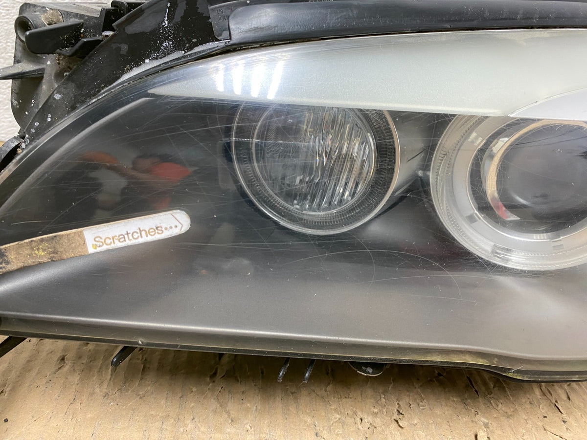 2009-2012 BMW 7-Series 740i 750i Left Driver LH Xenon HID Headlight AH29403
