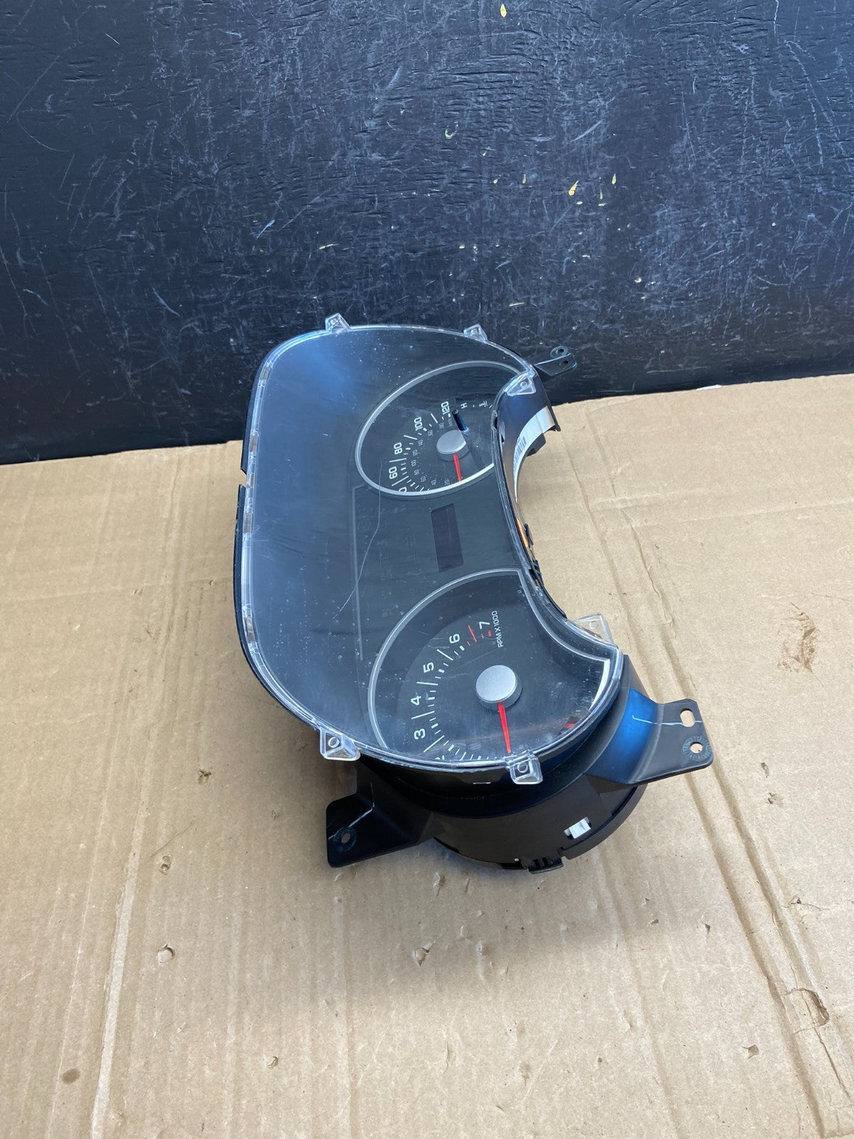 2006 2007 Ford Explorer Speedometer Cluster Gauge AD7080 DG1