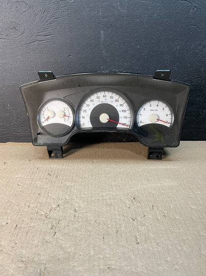 2006 Dodge Durango Speedometer Instrument Cluster Gauge AE3378 DG0