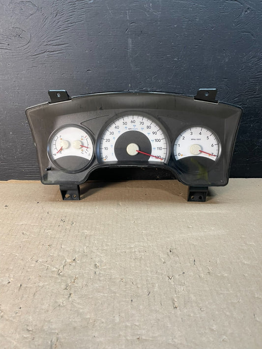 2006 Dodge Durango Speedometer Instrument Cluster Gauge AE3378 DG0