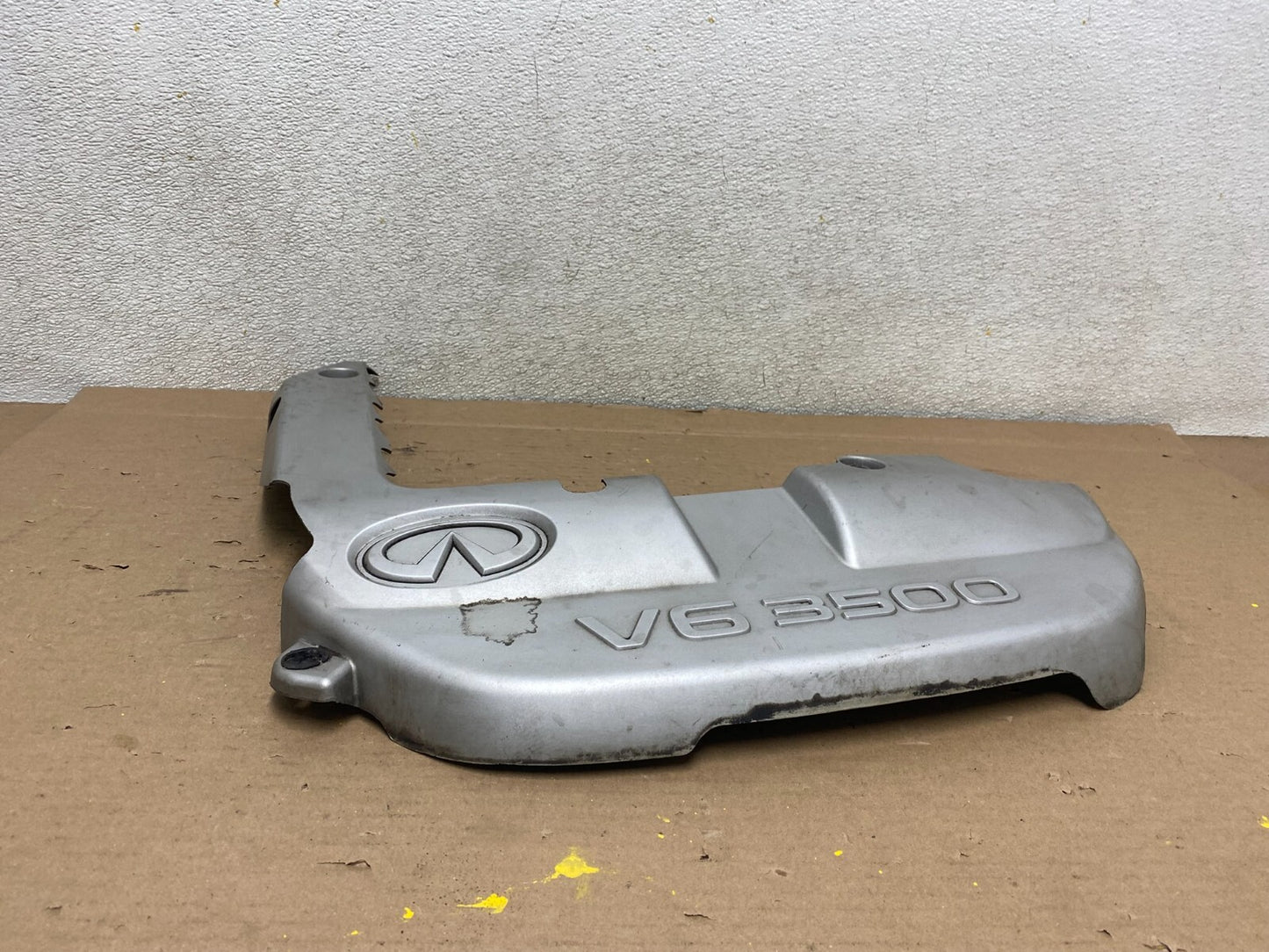 2001 2002 2003 Infiniti QX4 Engine Motor Cover G7138 DG Oem0