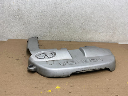 2001 2002 2003 Infiniti QX4 Engine Motor Cover G7138 DG Oem0