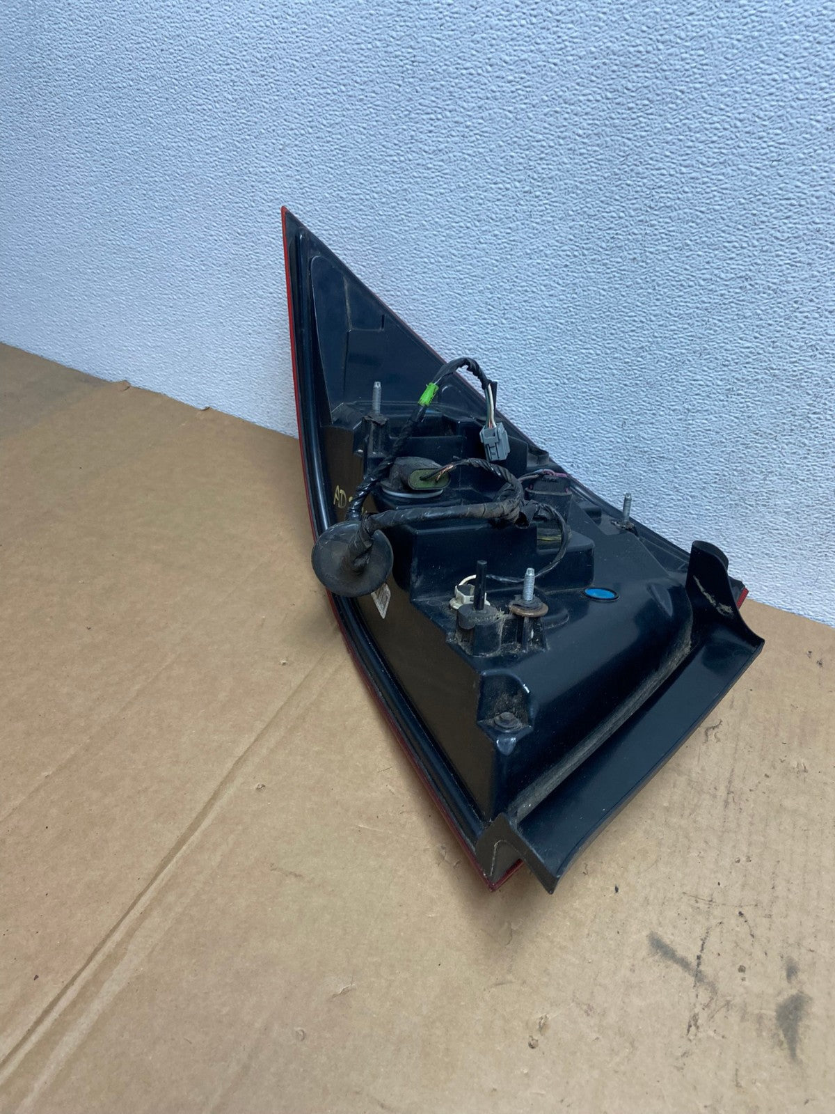 2005 to 2007 Mercury Montego Right Passenger Side Tail Light AD2740 LK6