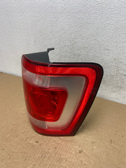 2008 to 2012 Ford Escape Right Passenger RH Side Tail Light AF7391 LK1