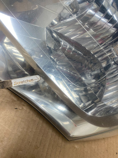 2007 - 2014 Ford Expedition Left+Right Side Headlights Halogen AI6791 DW4