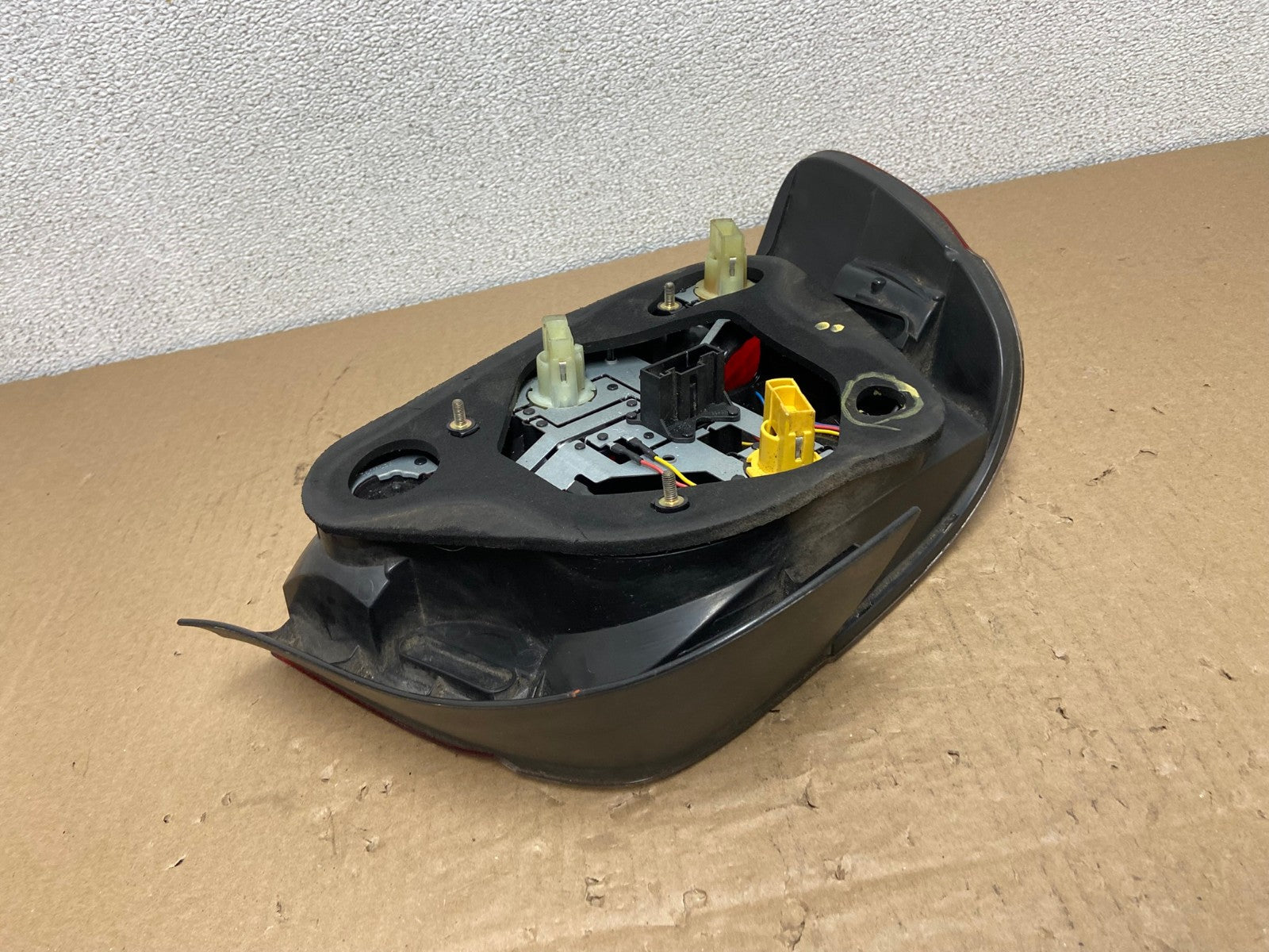 2001- 2003 BMW 5 Series E39 530i Right Passenger Rh Tail Light Oem AB6271 LK4