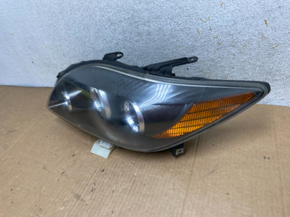 2008 2009 2010 Scion Tc Left Driver Lh Side Halogen Headlight DEPO AI8518 DW1