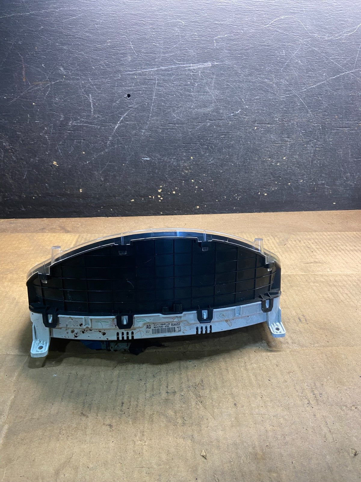 2008 - 2010 Ford Edge Gauge Speedometer Cluster OEM Y4580 DG5