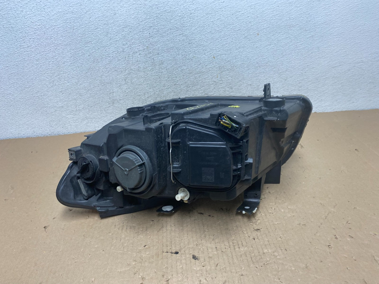 2013 2014 2015 Bmw X1 Right Passenger RH Headlight Halogen AF4232 DW5
