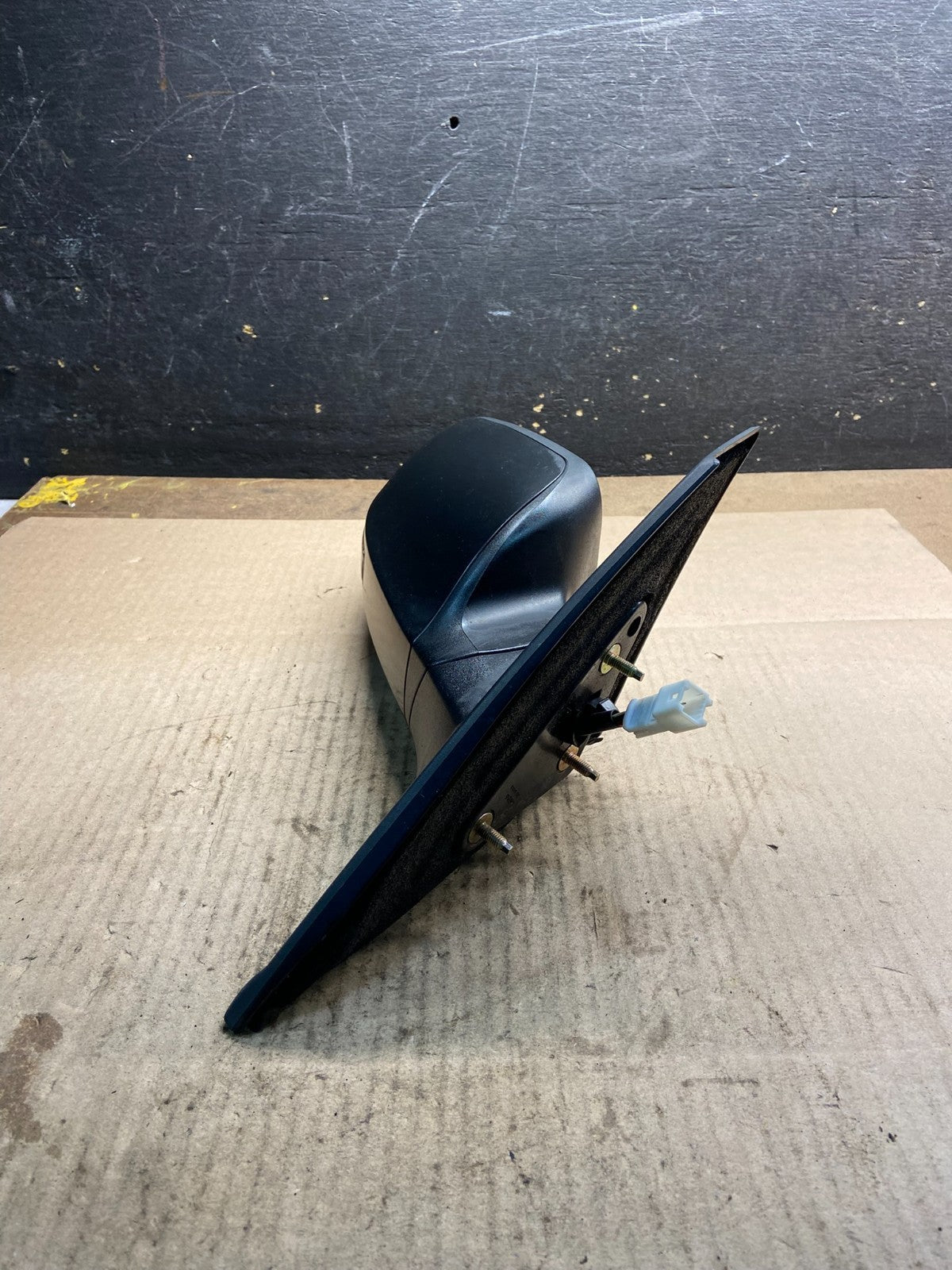2008 Nissan Altima Coupe Right Passenger Door  Mirror z4944 DG2