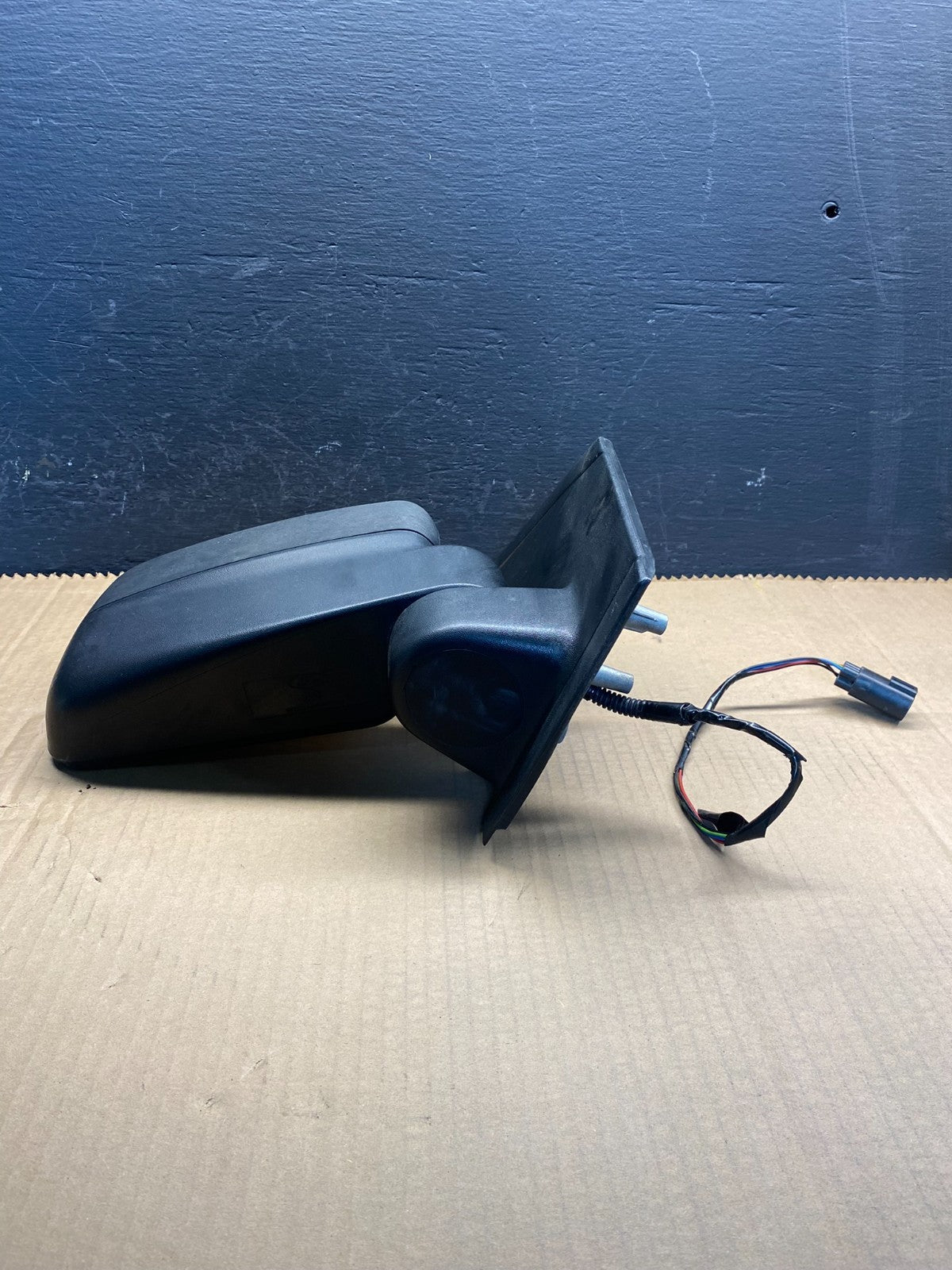 2010 to 2013 Ford Transit Connect Right Passenger RH Side Door Mirror ac7857 DG4