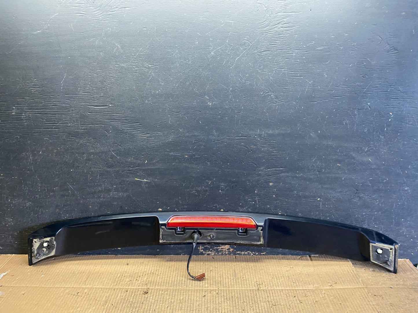 2006 2007 2008 2009 Mercury Milan Rear Trunk Spoiler Wing T6822 DG3