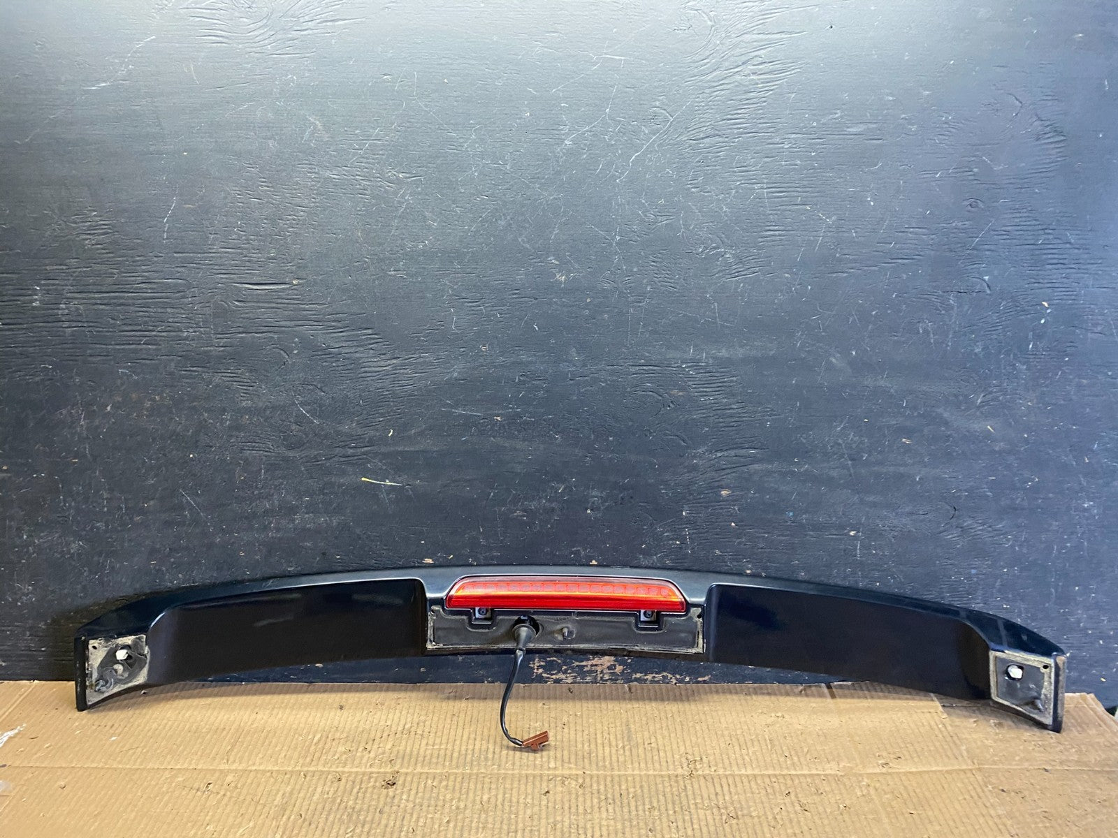 2006 2007 2008 2009 Mercury Milan Rear Trunk Spoiler Wing T6822 DG3