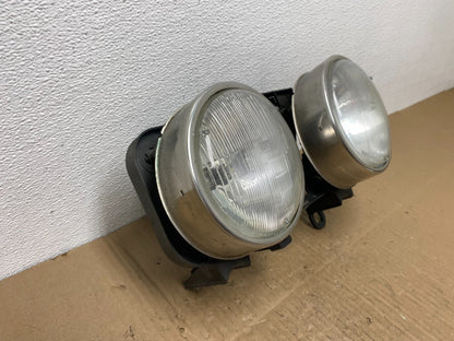 1995 to 1997 Jaguar XJ6 Right Passenger RH Side Headlight OEM ab8193 DG2