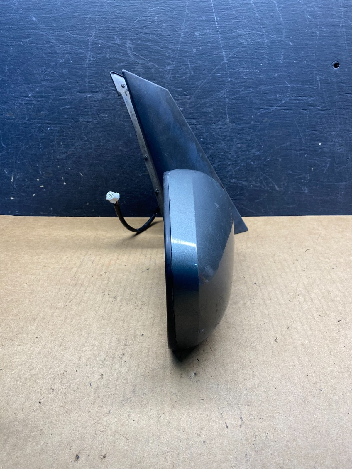 2004 to 2009 Toyota Prius Right Passenger RH Side View Door Mirror AH7134 DW10
