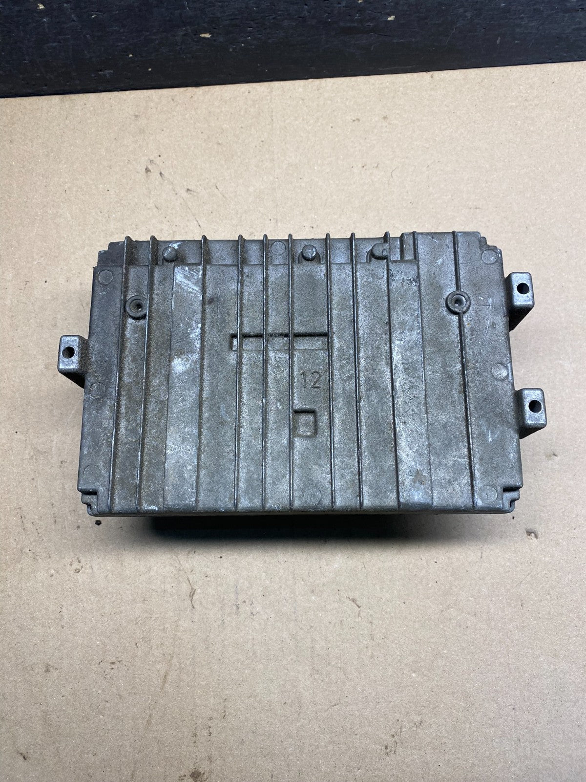 2002 Ford Van E250 E350 5.4L Engine Control Module ECU 2C2A-12a650-ALB ai5274 DG1