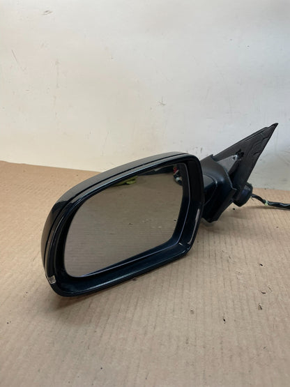2009 to 2014 Audi A4 Left Driver LH Side View Door Turn Signal Mirror aj1136 DG2