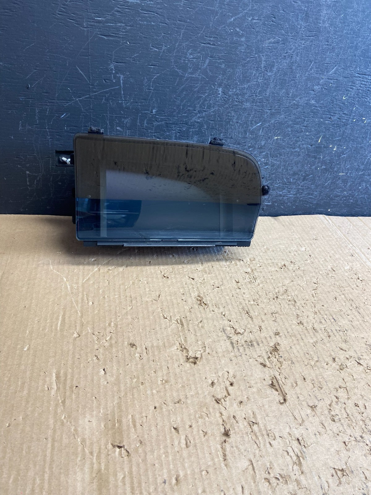 2007 - 2009 Mercedes W221 S550 CL550 Navigation Display Screen Monitor AF1583 DG0