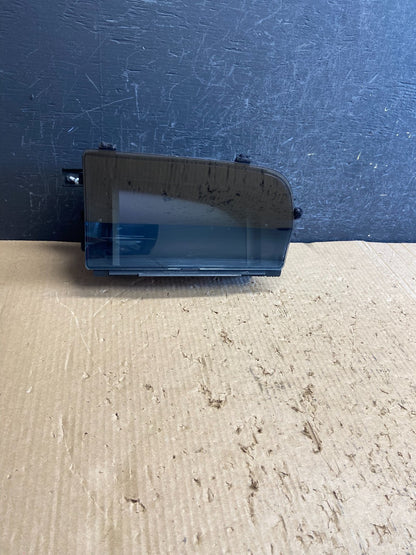 2007 - 2009 Mercedes W221 S550 CL550 Navigation Display Screen Monitor AF1583 DG0