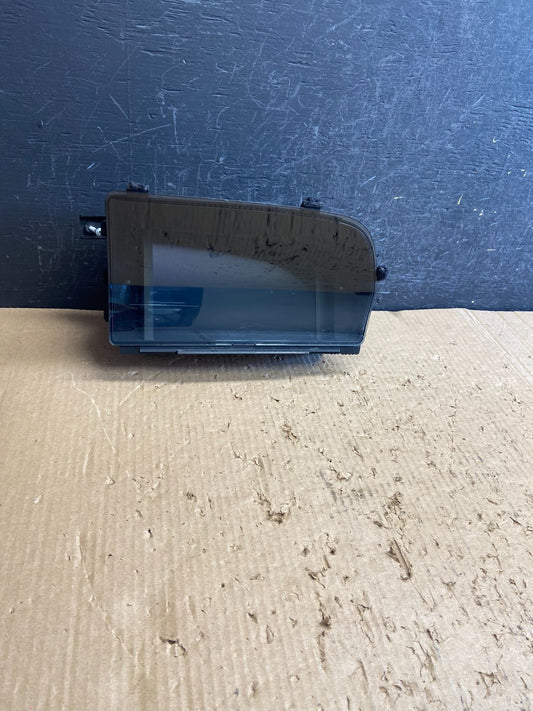 2007 - 2009 Mercedes W221 S550 CL550 Navigation Display Screen Monitor AF1583 DG0