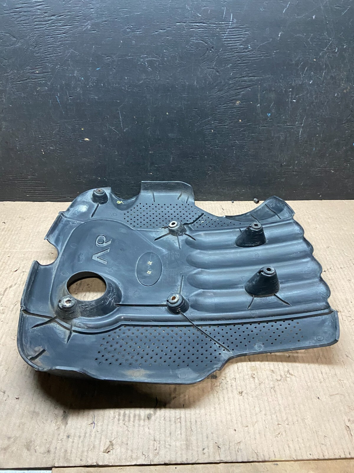2005 - 2006 Hyundai Santa Fe 2.7L V6 Engine Motor Cover I3706 DG16