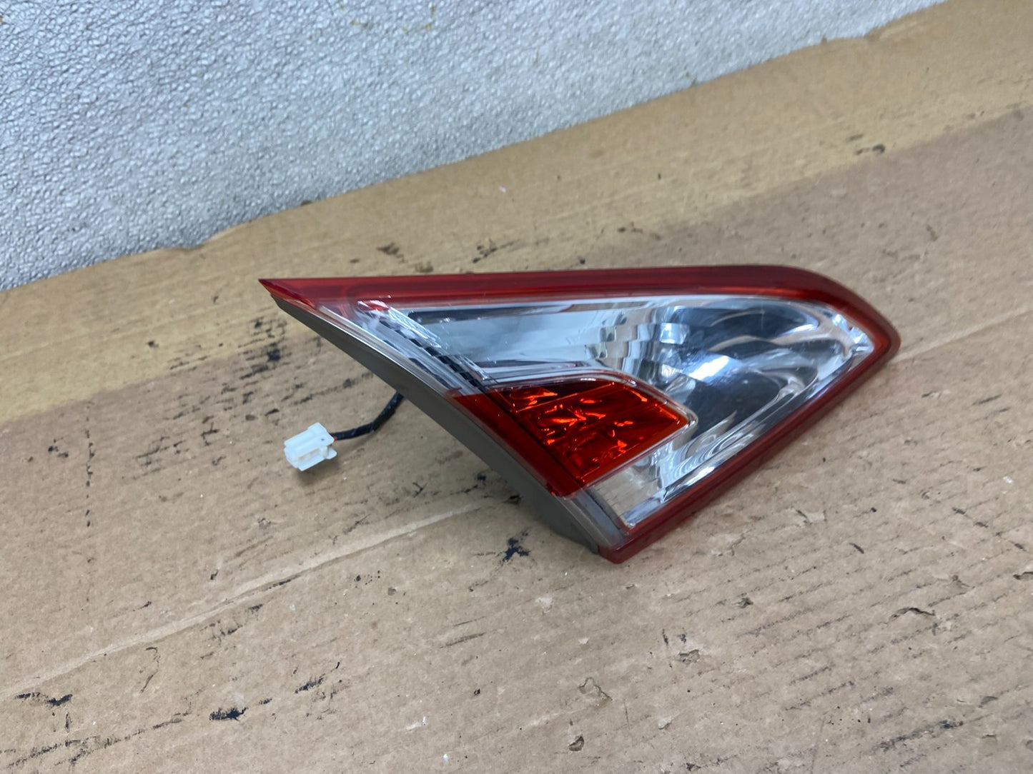 2011-2014 Nissan Murano Left Driver Lh Side Inner Tail Light Oem AB5273 LK2