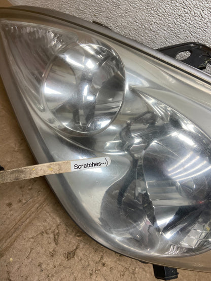 2002-2004 Lexus Es300 Es330 Left Driver Lh Headlight Xenon HID DEPO Y7190 DW3