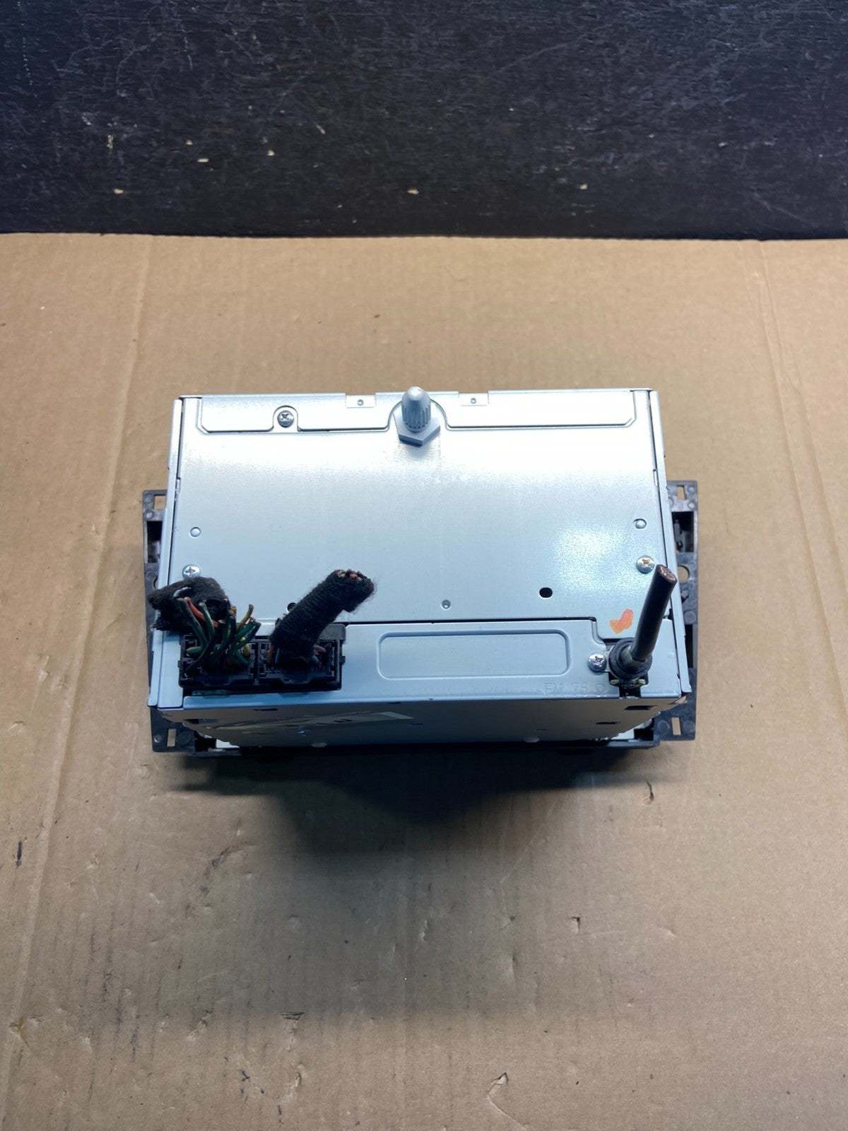 2006 to 2009 Cadillac DTS SRX Stereo Radio 6Cd Mp3 Player AF9458 DG5