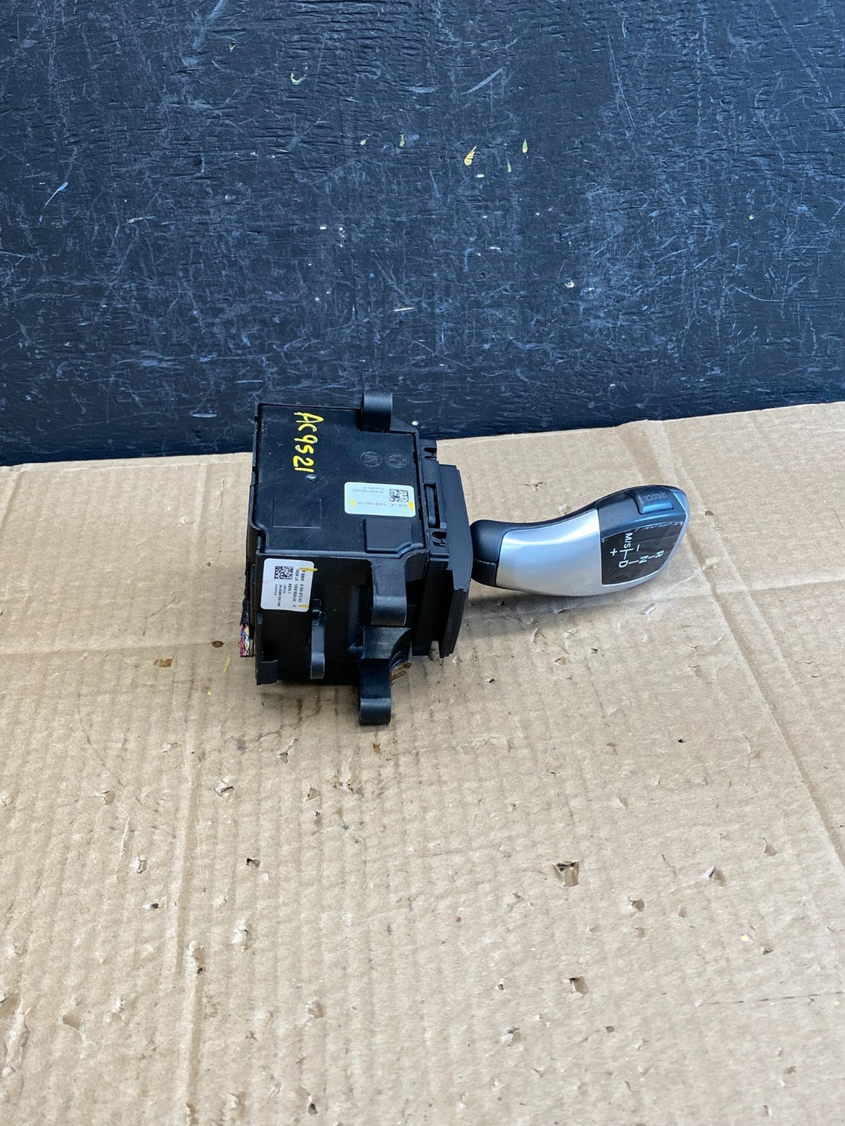 2011-2017 BMW 528I 535I F10 Auto Gear Selector Transmission Shifter AC9521 DG1