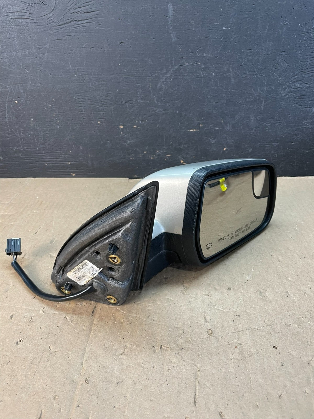 2010 to 2015 GMC Terrain Right Passenger Heated Door Mirror AD5845 DW2