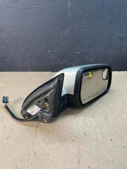 2010 to 2015 GMC Terrain Right Passenger Heated Door Mirror AD5845 DW2