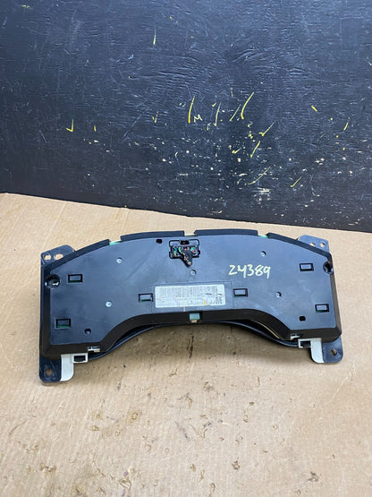 2008 2009 2010 Chevrolet Express Speedometer Cluster Gauge Z4389 PS5