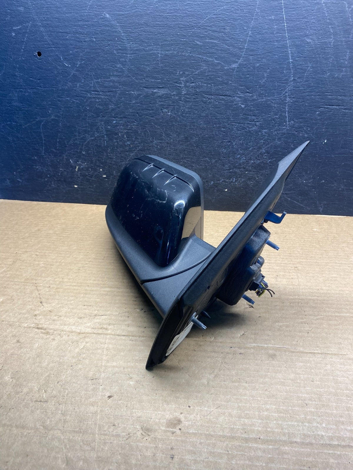 2011 to 2014 Ford Edge Right Passenger View Door Heated Mirror AF7557 DG2
