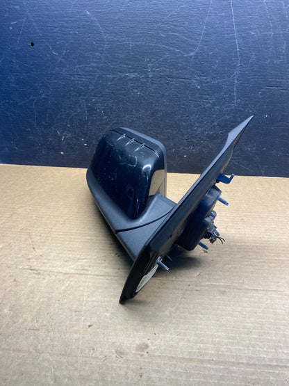 2011 to 2014 Ford Edge Right Passenger View Door Heated Mirror AF7557 DG2