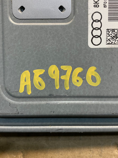 2009 2010 Audi Q5 Engine Control Module Computer ECU ECM PCM ag9760 DG3