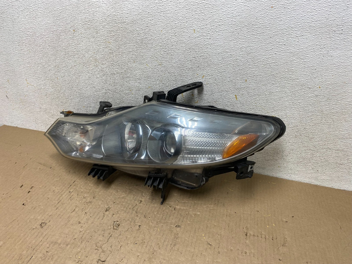 Halogen 2011 2012 2013 2014 Nissan Murano Left Driver LH Headlight AH5994 DW2
