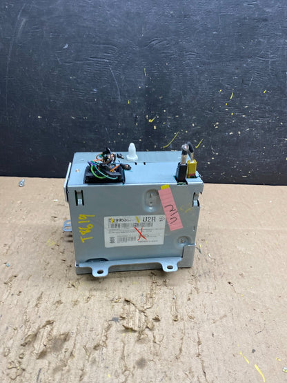 2008-2014 Cadillac CTS Am Fm Cd Player Radio Receiver OEM t8619 DG4