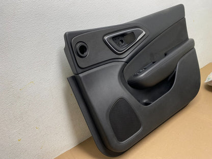 2015 to 2017 Chrysler 200 Front Right Passenger Side Door Panel OEM E9099 DG11