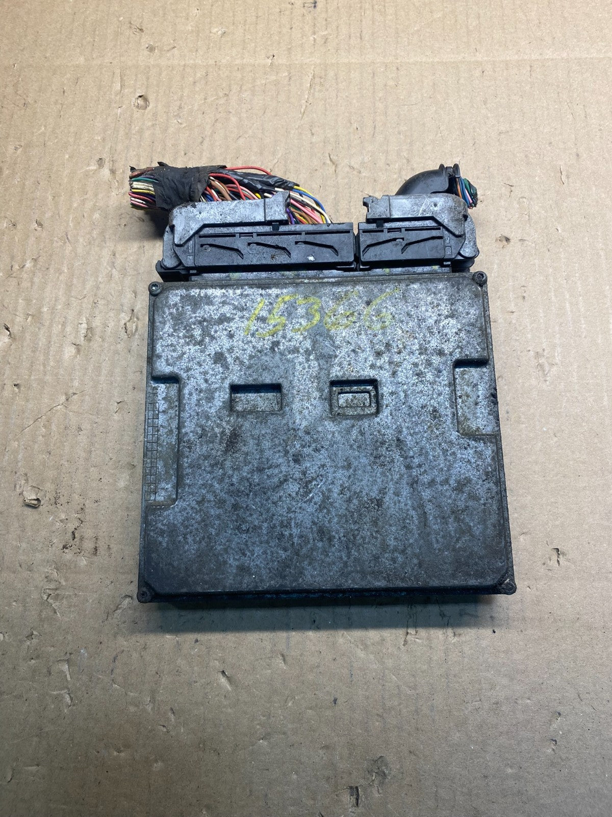 2009 to 2010 Toyota Corolla Engine Control Computer ECU PCM ac2647 DG1