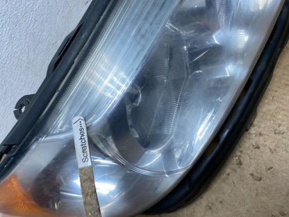 2006-2008 Subaru Forester Right Passenger Rh Headlight Halogen DEPO AC3406 DW3