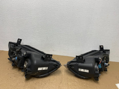 2004 2005 2006 Acura MDX Left+Right Headlights Halogen AC0150 DW3