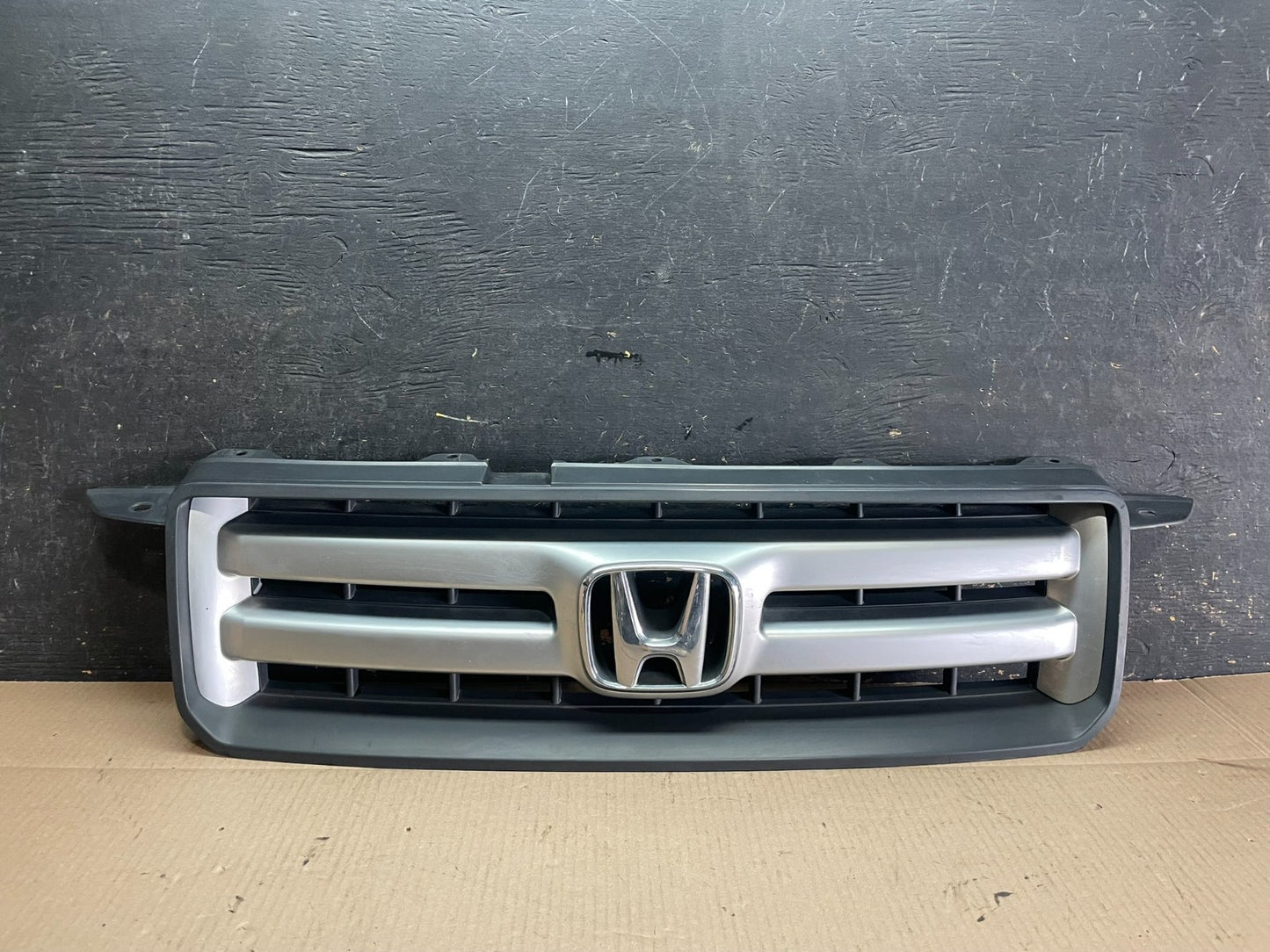 2006 2007 2008 Honda Pilot Front Upper Grill Grille Oem Z8384 DG0
