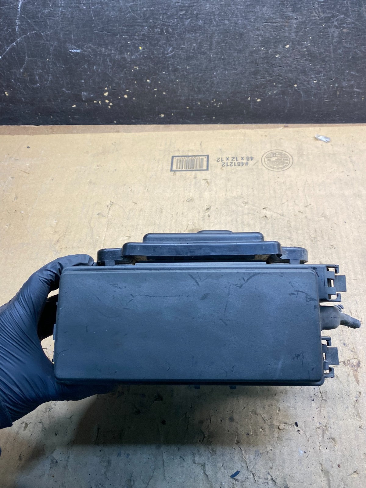 2005 2006 Jeep Grand Cherokee Fuse Box Multi-Function Relay Module OE W4301 DG4